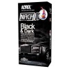 کاندوم نازک ناچ کدکس مشکی مدل NACH KODEX  Black Dark بسته 12 عددی
