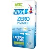 کاندوم ناچ کدکس مدل NACH KODEX Zero Invisible بسته 12 عددی