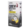 کاندوم تاخيری ناچ کدکس مدل NACH KODEX Master 3 In 1 بسته 12 عددی