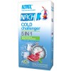 کاندوم تاخيری ناچ کدکس مدل NACH KODEX Cold Challenger 5in1 بسته 12 عددی