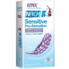 کاندوم ناچ کدکس مدل NACH KODEX Senditive Pro-Sensation بسته 12 عددی