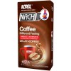 کاندوم ناچ کدکس مدل NACH KODEX Coffee بسته 12 عددی