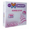 کاندوم خاردار ایکس دریم XDREAM ALIEN مدل فضایی دکمه دار SUPER STUD بسته 1 عددی