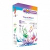کاندوم تاخیری ایکس دریم XDREAM مدل Travel Mixed بسته 12 عددی