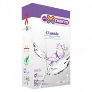 کاندوم ایکس دریم XDREAM مدل Classic بسته 12 عددی
