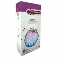 کاندوم خاردار ایکس دریم XDREAM مدل Dotted بسته 12 عددی