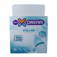 کاندوم خاردار فضایی ایکس دریم XDREAM مدل طوقی Collar بسته 1 عددی