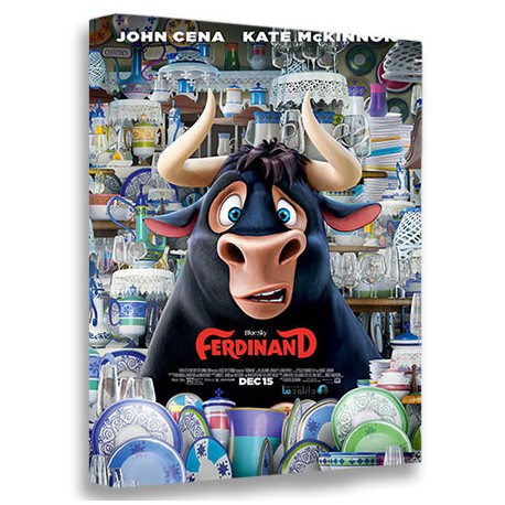 کارتون انیمیشن فردیناند Ferdinand 2017 با دوبله فارسی