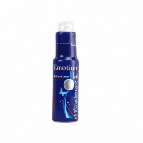 ژل آمیزشی تاخیری ایموشن مدل Extreme Love حجم 75 میلی لیتر