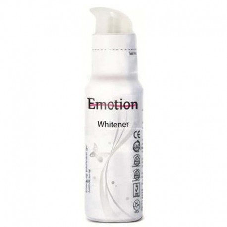 ژل سفید کننده بهداشتی بانوان ایموشن مدل Emotion Whitener حجم 75 میلی لیتر