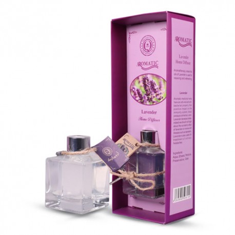 خوشبو کننده هوا گیاهی و رایحه درمان اسطوخودوس Aromatic
