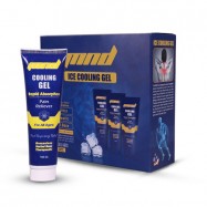 پك ژل خنك كننده بدن MND مدل ژل آیس