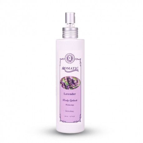 بادی اسپلش اسطوخودوس Aromatic