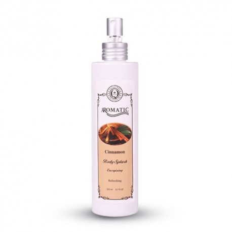 بادی اسپلش دارچين Aromatic