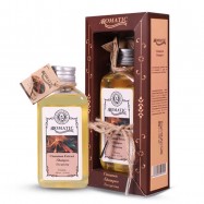 شامپو سر دارچين Aromatic