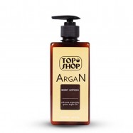 لوسیون بدن روغن آرگان Top Shop