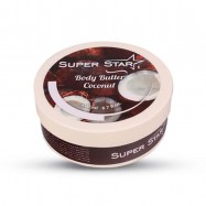 کره بدن حاوی عصاره نارگیل Super Star