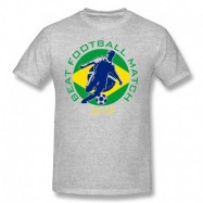 تی شرت آستین کوتاه طرح Beat Football Match