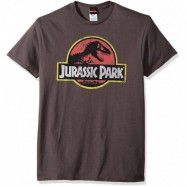 تی شرت آستین کوتاه طرح Jurassic Park