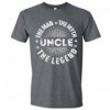 تی شرت آستین کوتاه طرح Uncle The Man