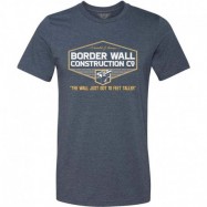 تی شرت آستین کوتاه طرح Border Will Construction