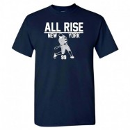 تی شرت آستین کوتاه طرح All Rise New York