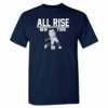 تی شرت آستین کوتاه طرح All Rise New York