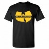 تی شرت آستین کوتاه طرح Wu Tang