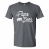 تی شرت آستین کوتاه طرح Papa Bear