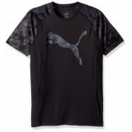 تی شرت آستین کوتاه طرح Puma