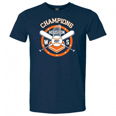 تی شرت آستین کوتاه طرح Champions