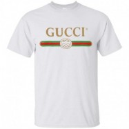 تی شرت آستین کوتاه طرح Gucci