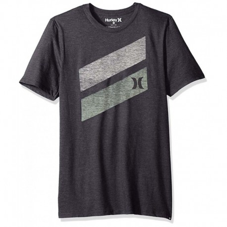 تی شرت آستین کوتاه طرح Hurley