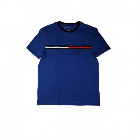تی شرت آستین کوتاه طرح Tommy