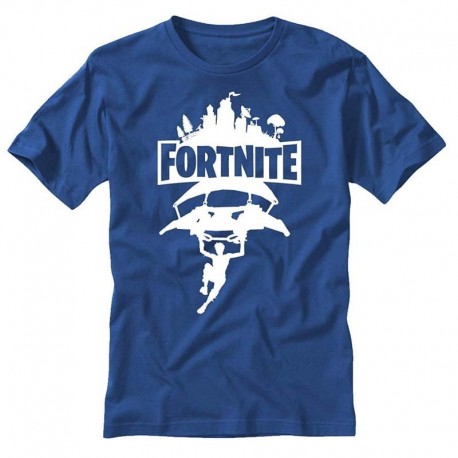 تی شرت آستین کوتاه طرح Fortnite