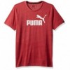 تی شرت آستین کوتاه طرح Puma