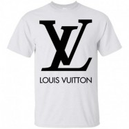 تی شرت آستین کوتاه طرح Louis Vuitton