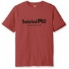 تی شرت آستین کوتاه طرح Timberland PR