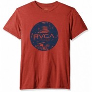 تی شرت آستین کوتاه طرح RVCA
