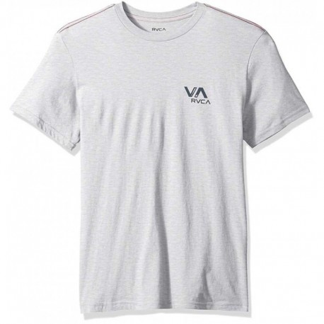تی شرت آستین کوتاه طرح RVCA