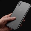 کاور بيسوز مدل Wing Case مناسب برای گوشی موبایل آیفون X/8/7/8+/7+