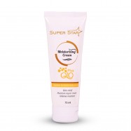 کرم مرطوب کننده تیوبی حاوی کوآنزیم Q10 Super Star