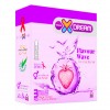 کاندوم ایکس دریم XDREAM مدل میوه ای بسته 3 عددی
