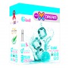 کاندوم تاخیری ایکس دریم XDREAM مدل Cold بسته 3 عددی