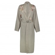 رویه نخی دبنهامز DEBENHAMS ساده زنانه - بژ