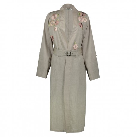 رویه نخی دبنهامز DEBENHAMS ساده زنانه - بژ