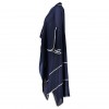 رویه بلند زنانه امکا Emka مدل Navy Blue - سرمه ای