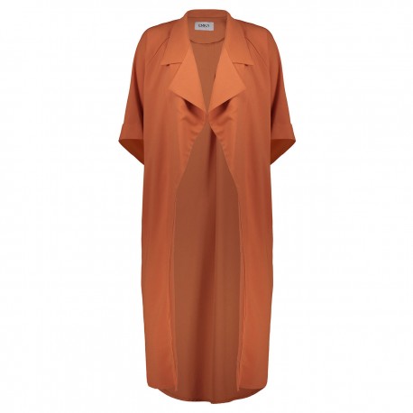 رویه نخی میدی زنانه امکا Emka کد Orange-29702509 - نارنجی