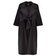 رویه نخی بلند زنانه امکا Emka کد Black-29661109 - مشکی