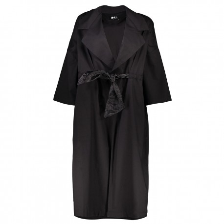 رویه نخی بلند زنانه امکا Emka کد Black-29661109 - مشکی